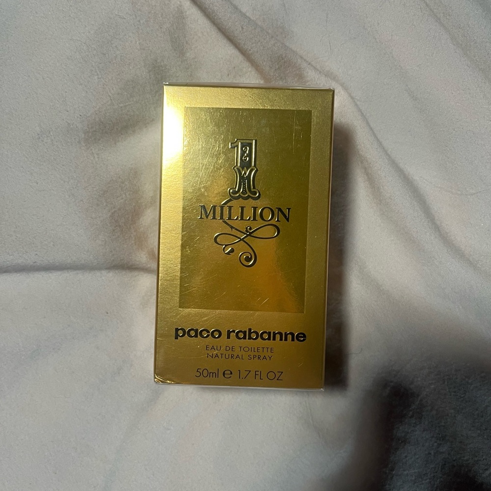 Paco Rabanne 1 million gold EDT
